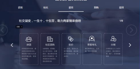 東莞社會教育小程序開發